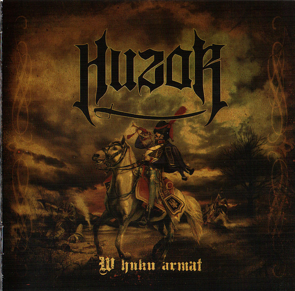 Huzar  "W Huku Armat"